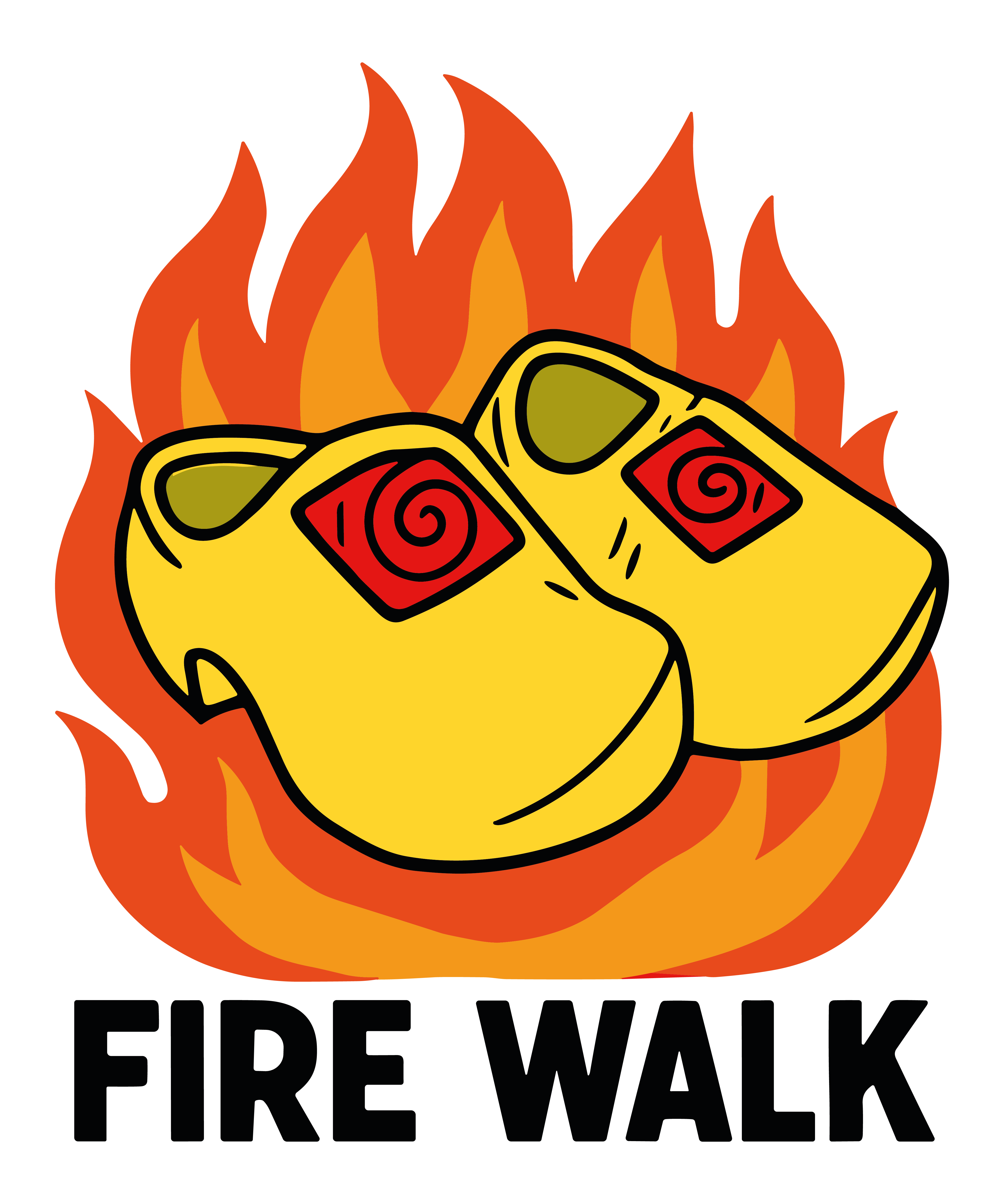 Fire Walk